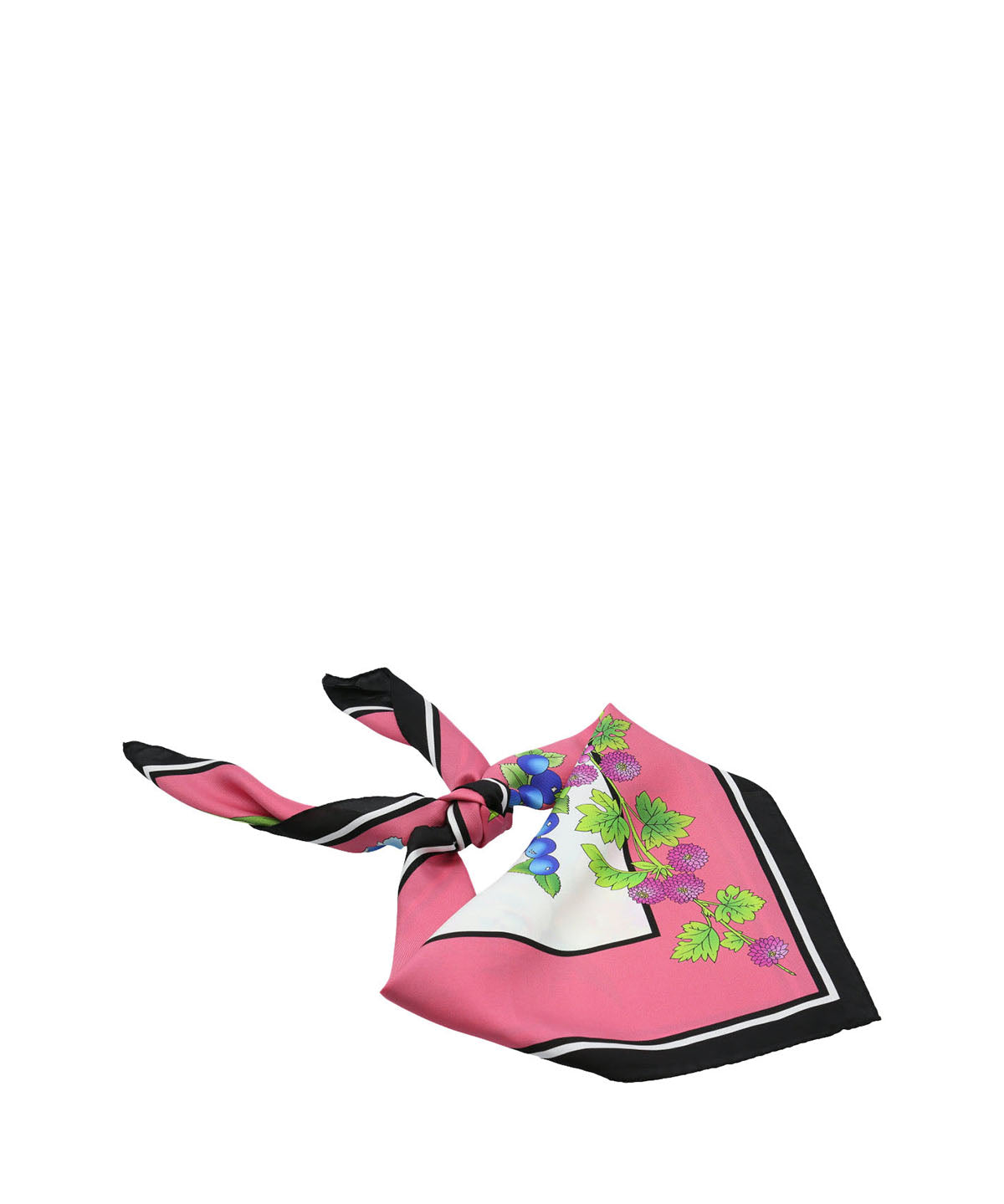 Pañuelo Seda Mujer Silk Agostina Scarf Multicolor Hush Puppies | Hush Puppies