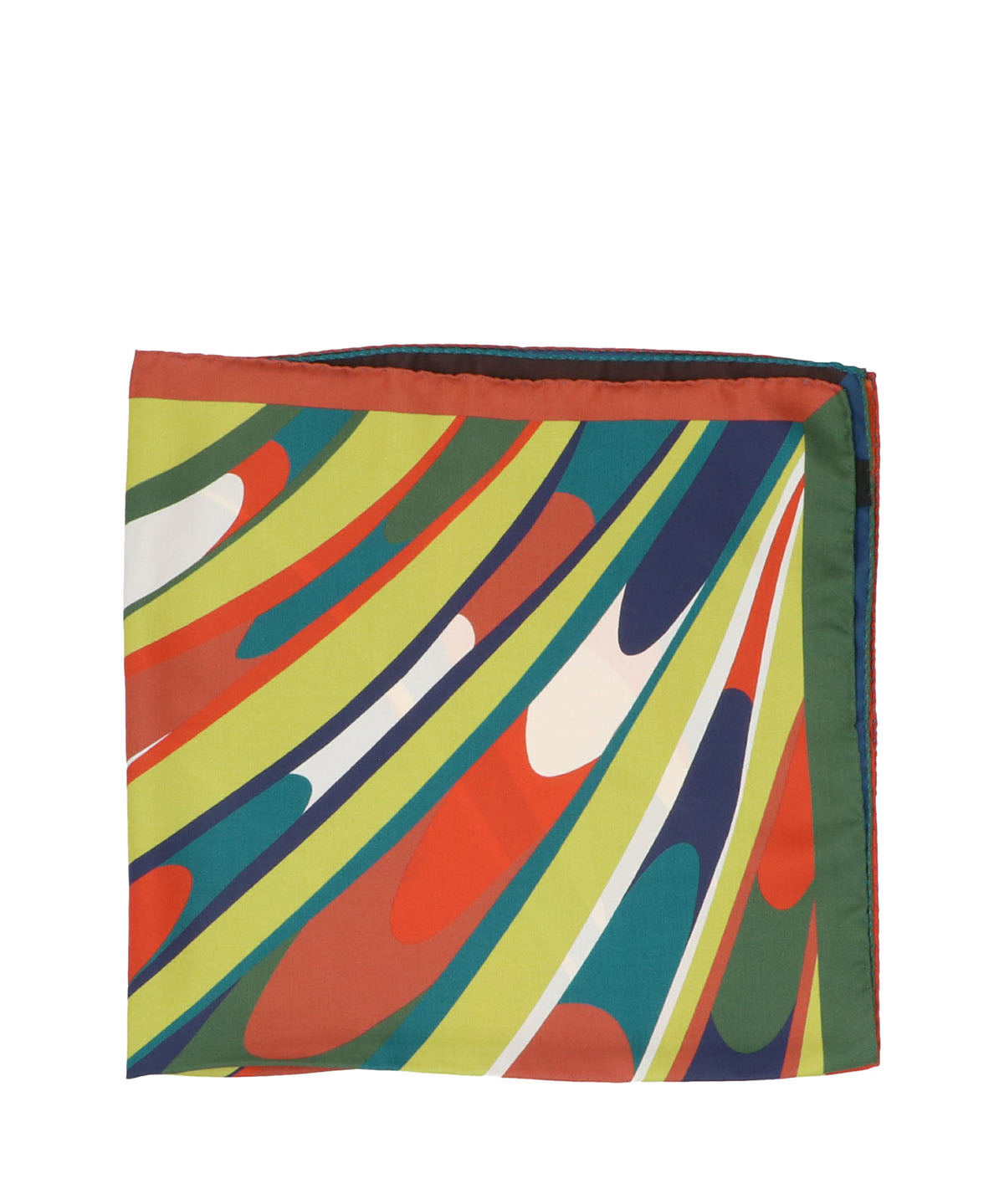 Pañuelo Seda Mujer Silk Donata Scarf Multicolor Hush Puppies | Hush Puppies