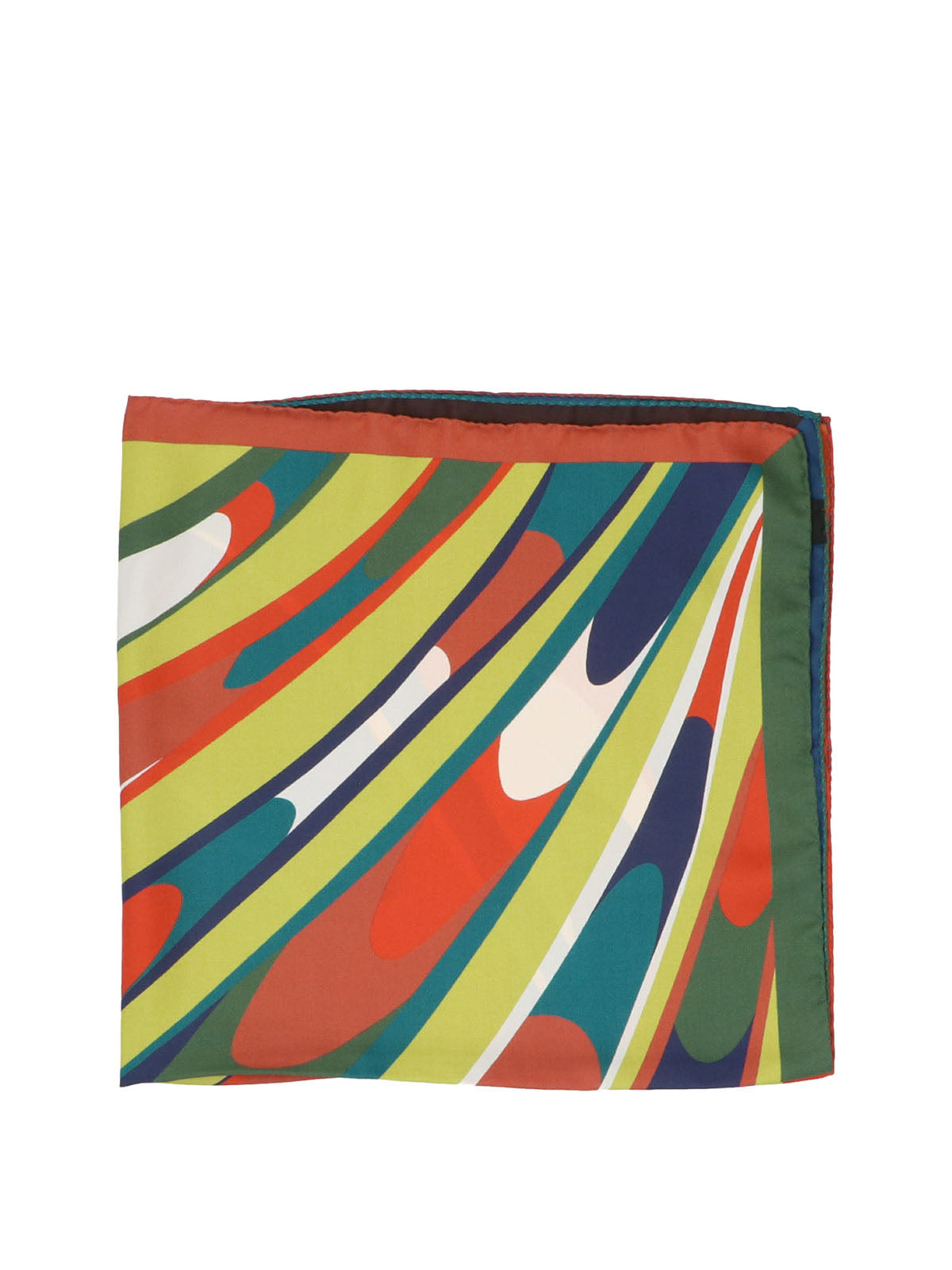 Pañuelo Seda Mujer Silk Donata Scarf Multicolor Hush Puppies | Hush Puppies