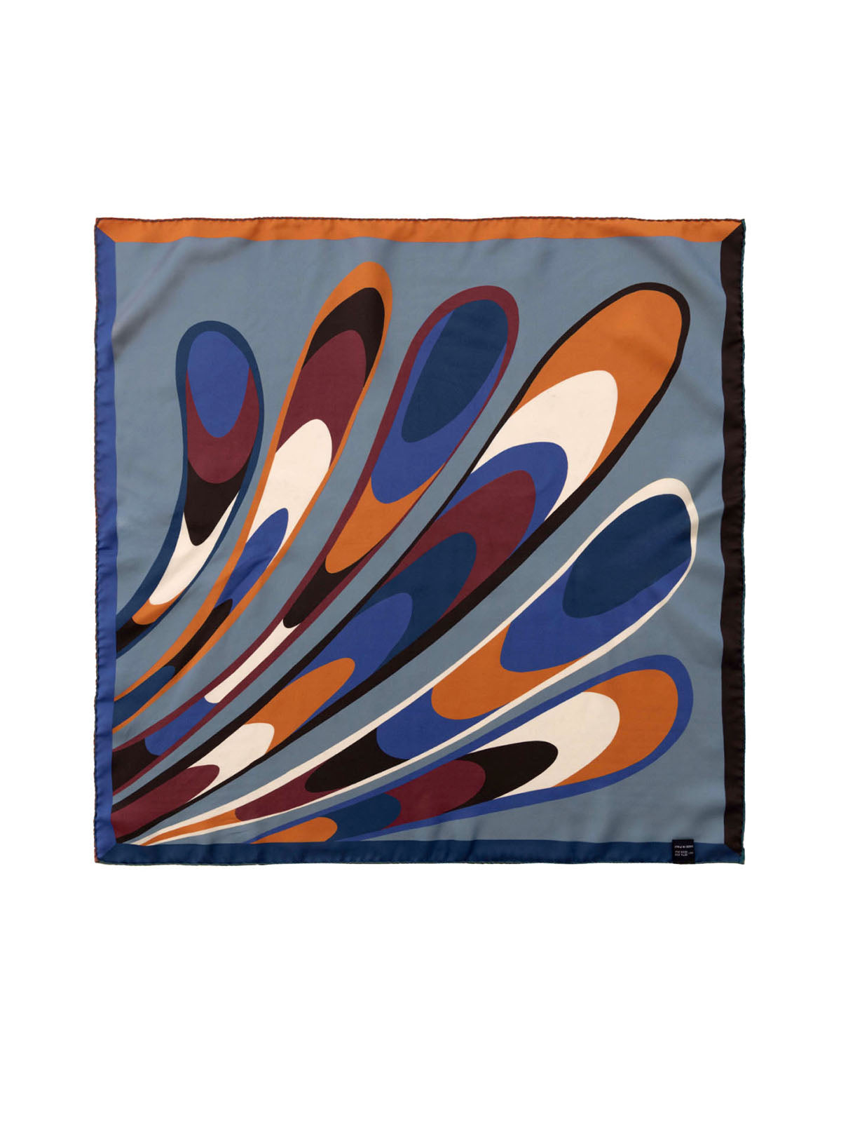 Pañuelo Seda Mujer Silk Donata Scarf Multicolor Hush Puppies | Hush Puppies