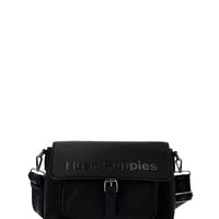Cartera Ecocuero Mujer Harris Cross Negro Hush Puppies