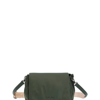 Cartera Poliéster Reciclado Mujer Rehman Cross Verde Hush Puppies