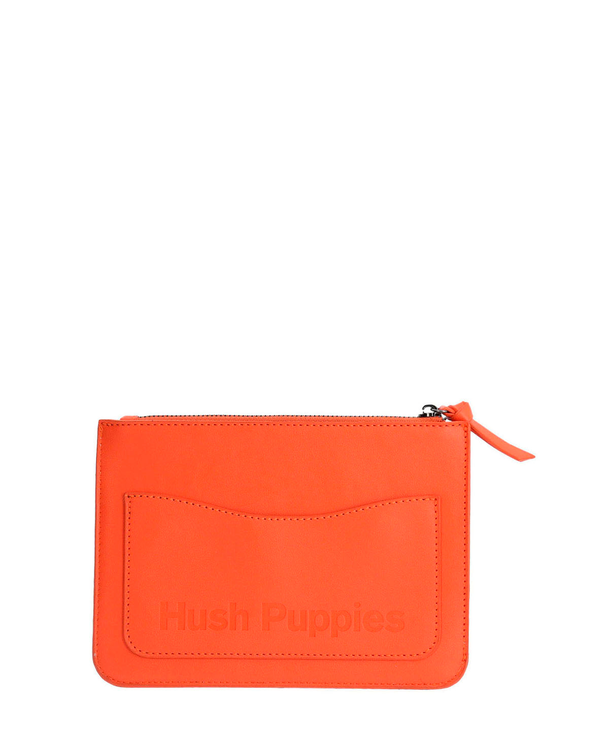 Cartera Poliéster Reciclado Mujer Rehman Cross Verde Hush Puppies