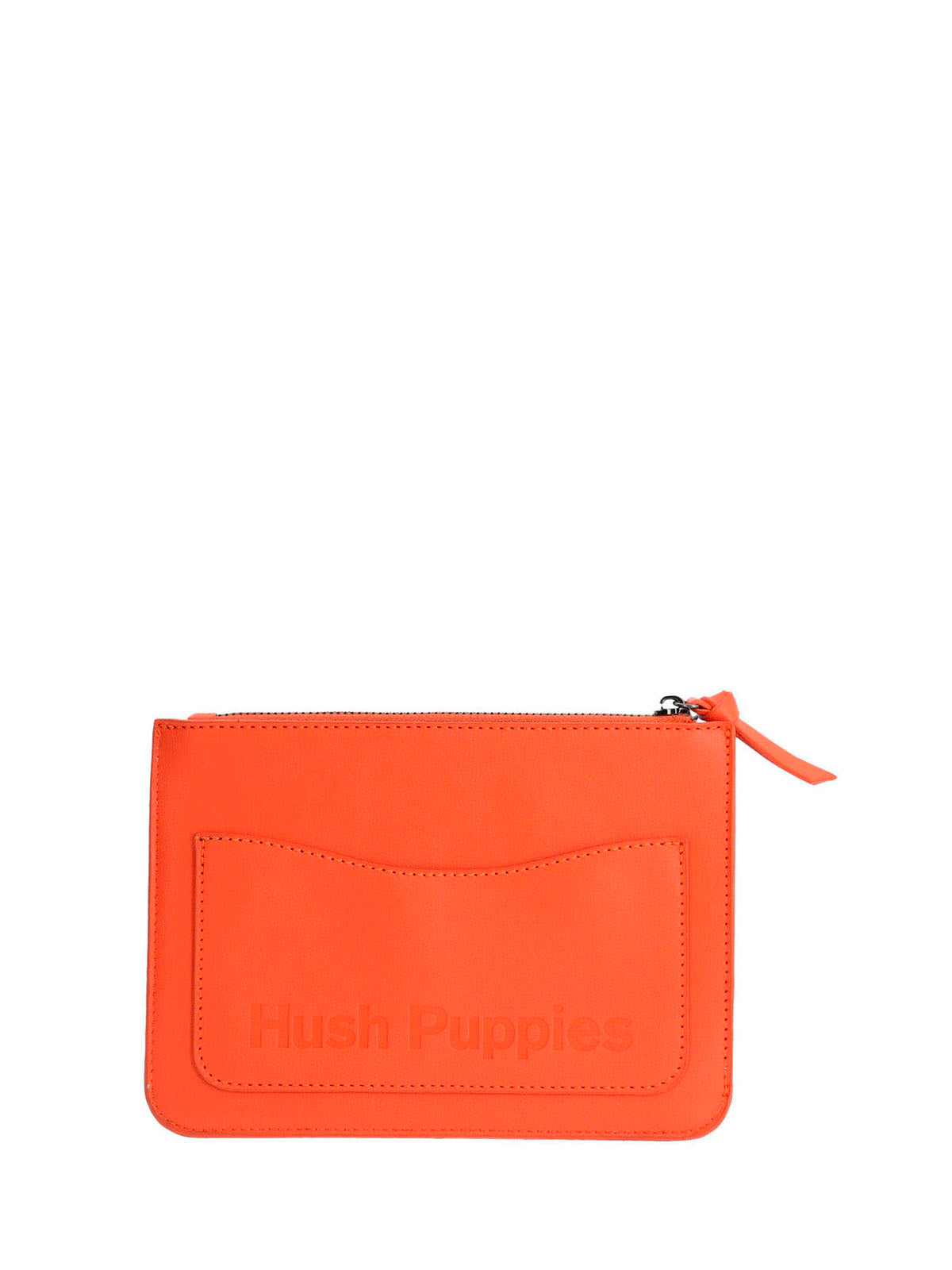 Cartera Poliéster Reciclado Mujer Rehman Cross Verde Hush Puppies