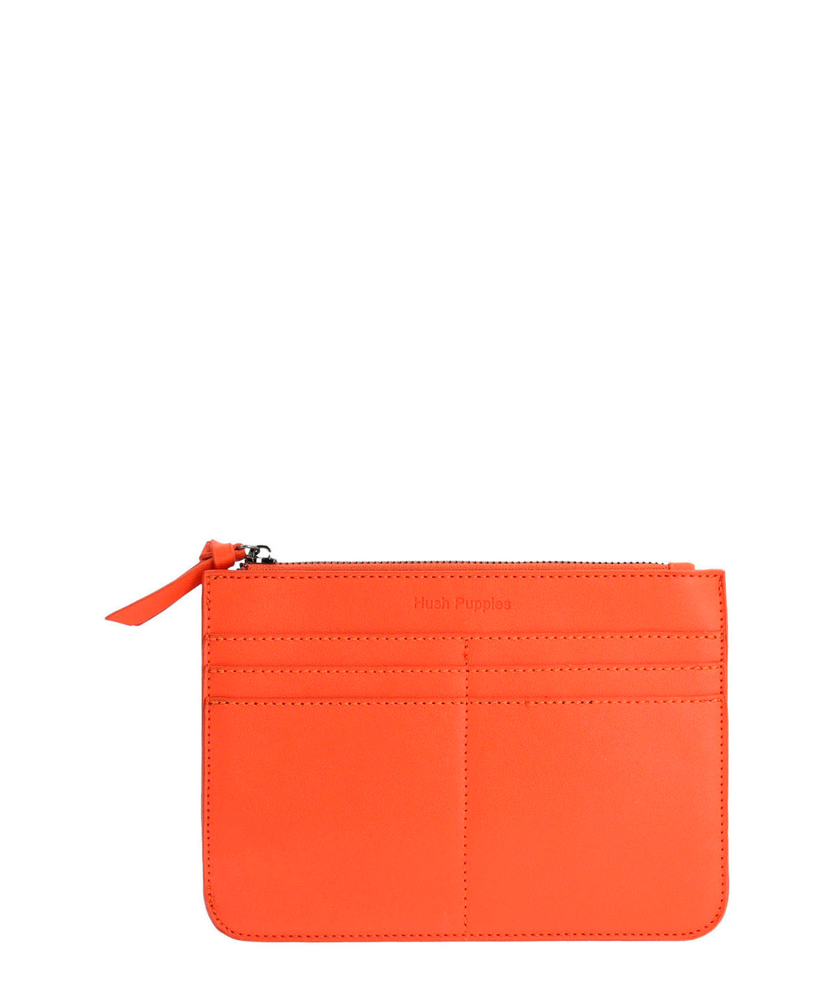 Cartera Poliéster Reciclado Mujer Rehman Cross Verde Hush Puppies