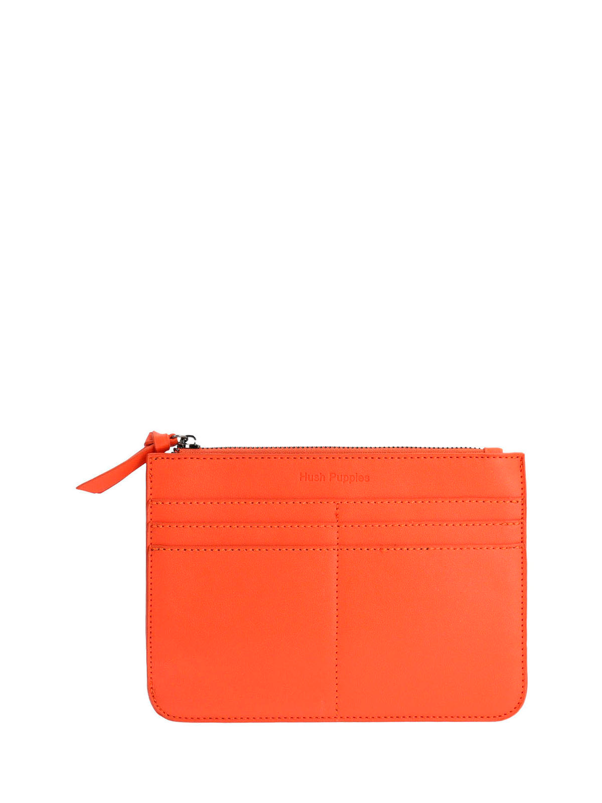 Cartera Poliéster Reciclado Mujer Rehman Cross Verde Hush Puppies