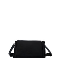 Cartera Poliéster Reciclado Mujer Rehman Cross Negro Hush Puppies