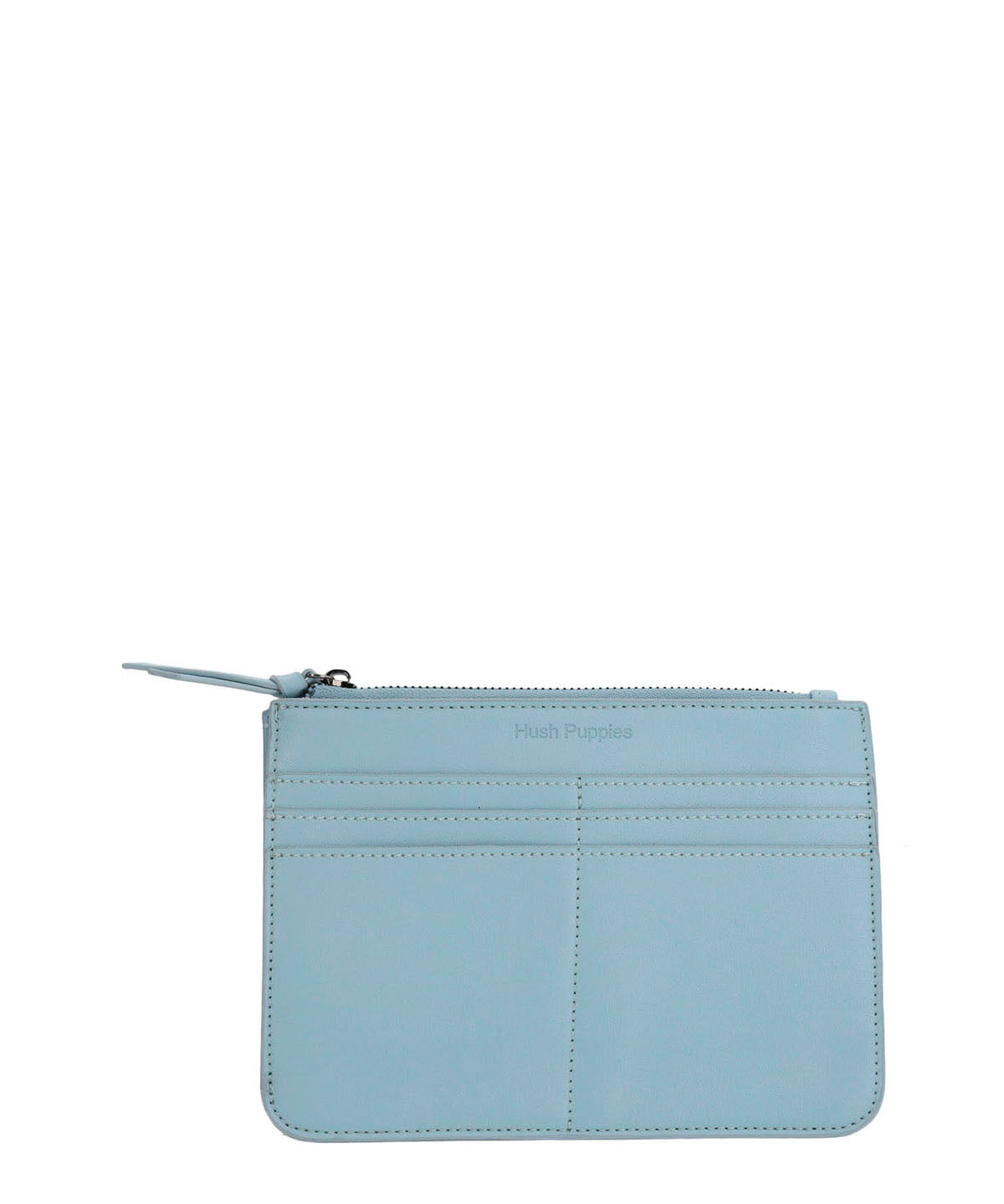 Cartera Poliéster Reciclado Mujer Rehman Cross Negro Hush Puppies