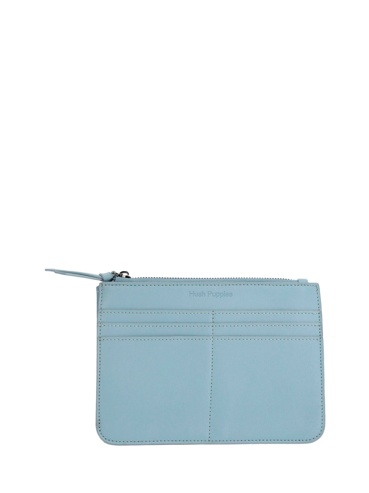 Cartera Poliéster Reciclado Mujer Rehman Cross Negro Hush Puppies