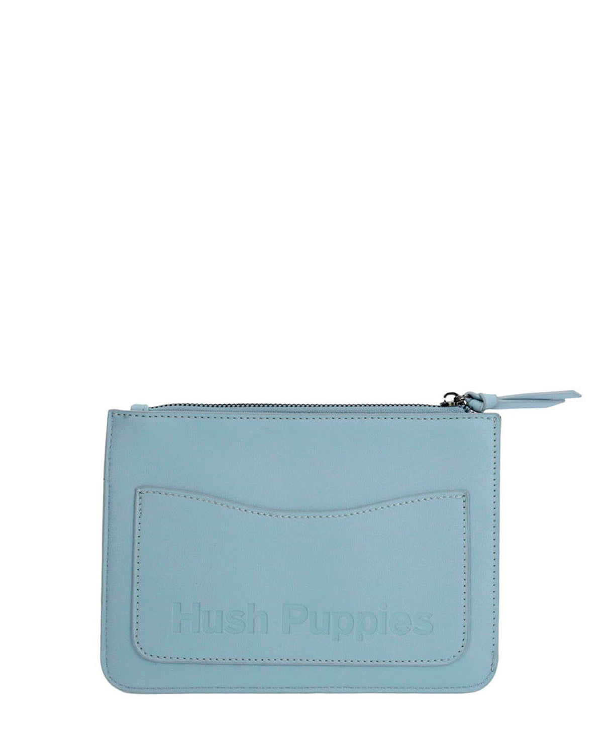 Cartera Poliéster Reciclado Mujer Rehman Cross Negro Hush Puppies