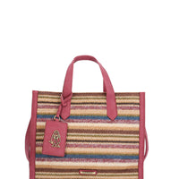 Cartera Ecocuero Mujer Yaar I Bag Multicolor Hush Puppies