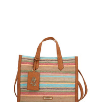 Cartera Ecocuero Mujer Yaar I Bag Multicolor Hush Puppies | Hush Puppies
