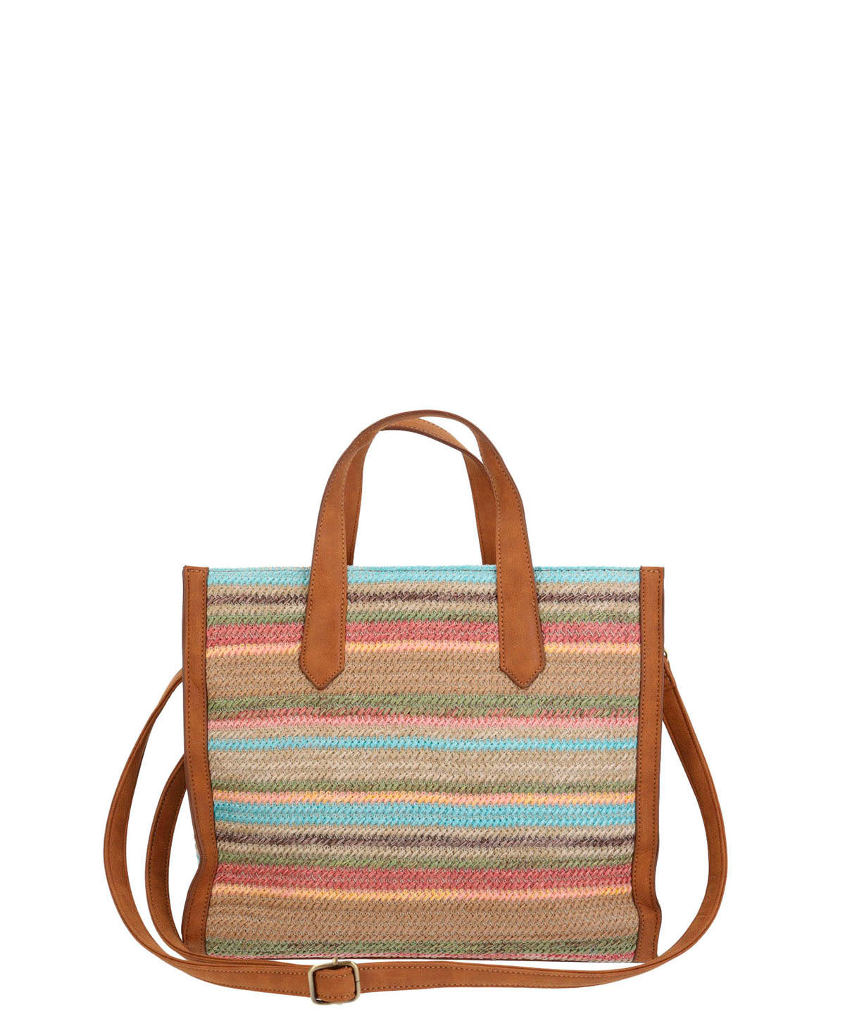 Cartera Ecocuero Mujer Yaar I Bag Multicolor Hush Puppies | Hush Puppies