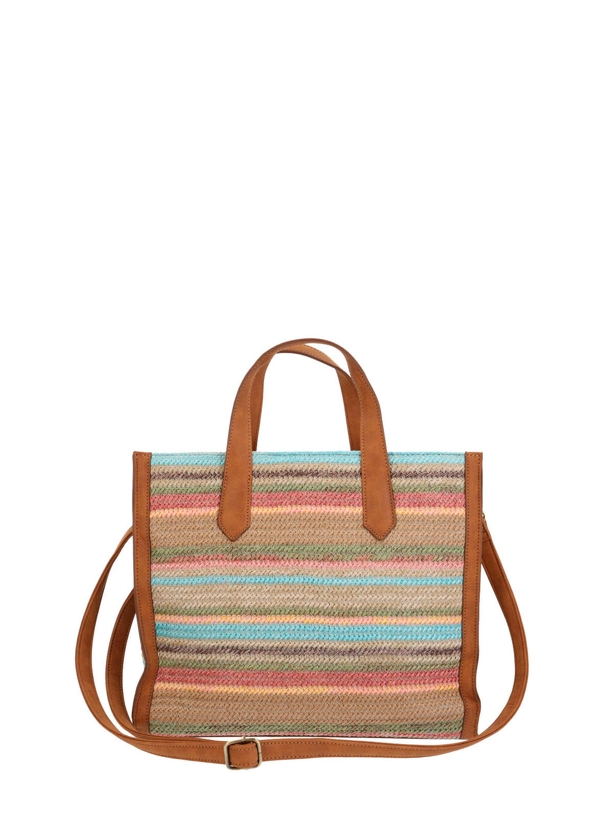 Cartera Ecocuero Mujer Yaar I Bag Multicolor Hush Puppies | Hush Puppies
