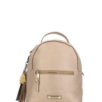 Mochila Ecocuero Mujer Metal Back Metalizado Hush Puppies | Hush Puppies
