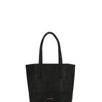 Cartera Ecocuero Mujer Darl Tote Negro Hush Puppies