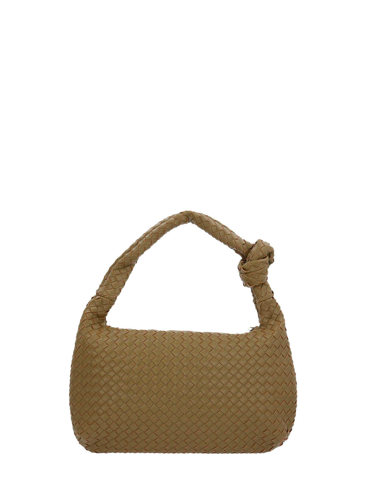 Cartera Ecocuero Mujer Brann Hobo Verde Hush Puppies
