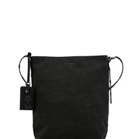 Cartera Ecocuero Mujer Tamy Tote Negro Hush Puppies