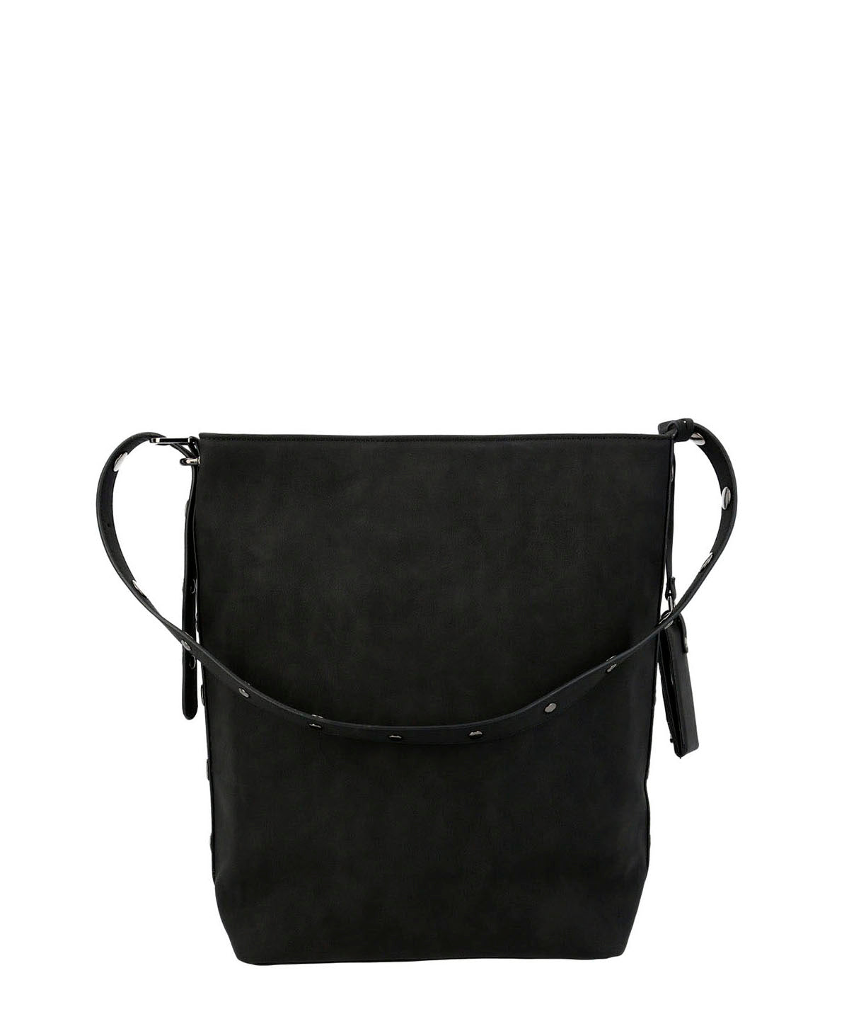 Cartera Ecocuero Mujer Tamy Tote Negro Hush Puppies