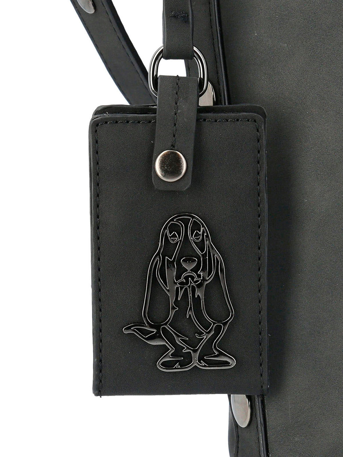 Cartera Ecocuero Mujer Tamy Tote Negro Hush Puppies