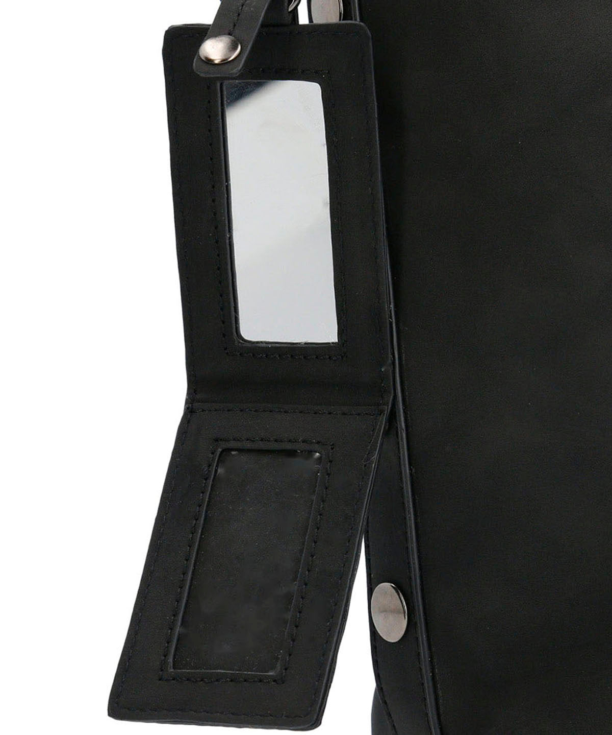 Cartera Ecocuero Mujer Tamy Tote Negro Hush Puppies