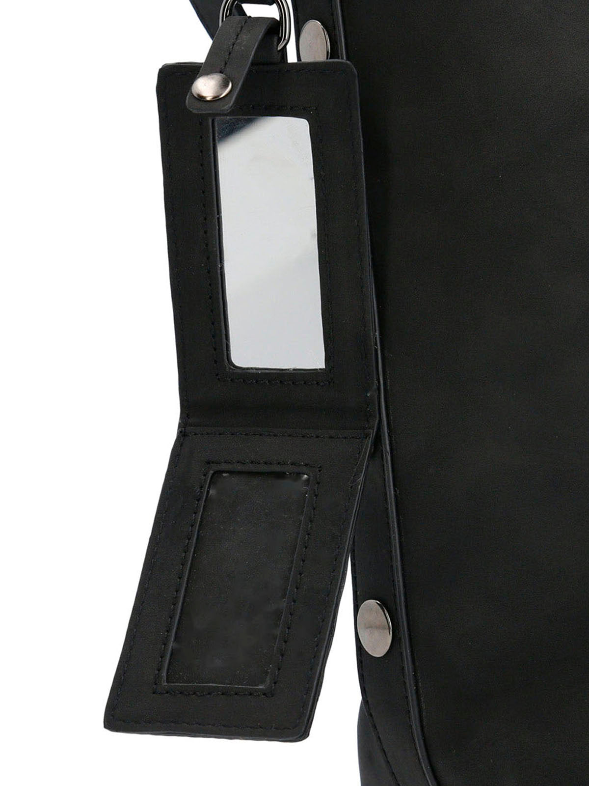 Cartera Ecocuero Mujer Tamy Tote Negro Hush Puppies