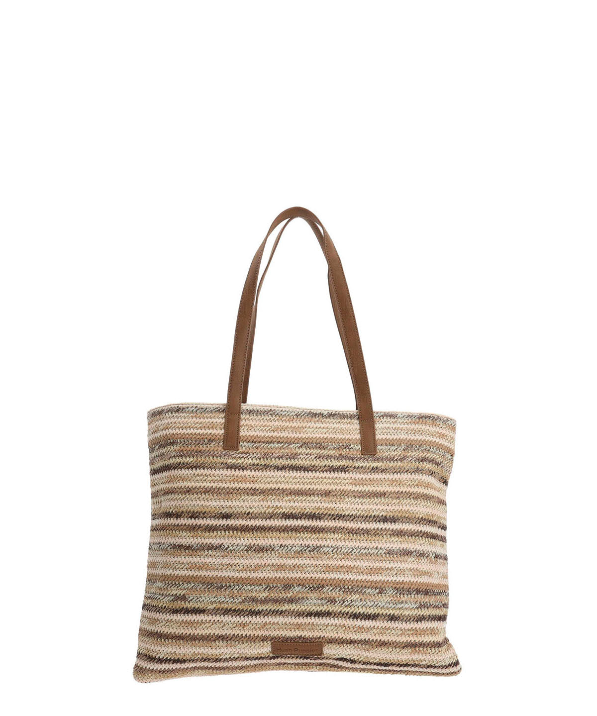 Cartera Ecocuero Mujer Yunis Tote Multicolor Hush Puppies | Hush Puppies