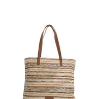 Cartera Ecocuero Mujer Yunis Tote Multicolor Hush Puppies | Hush Puppies