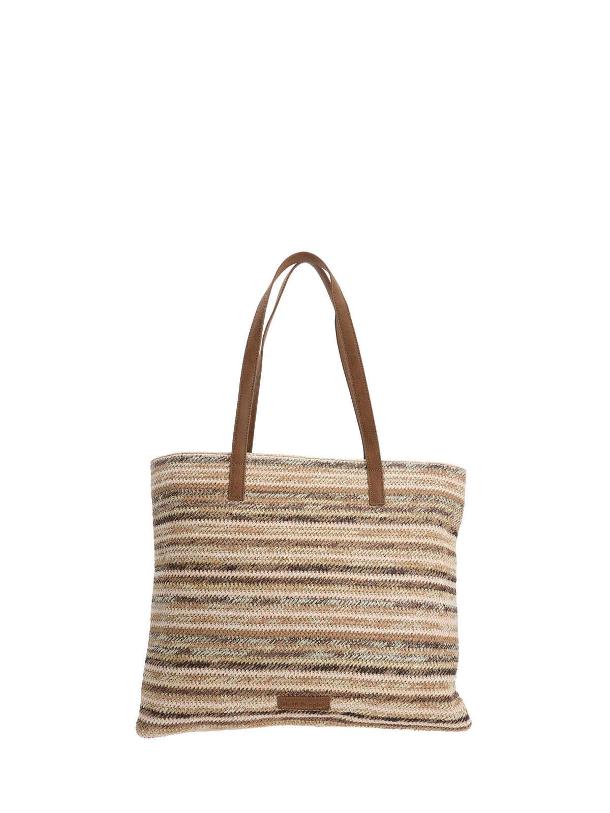 Cartera Ecocuero Mujer Yunis Tote Multicolor Hush Puppies | Hush Puppies