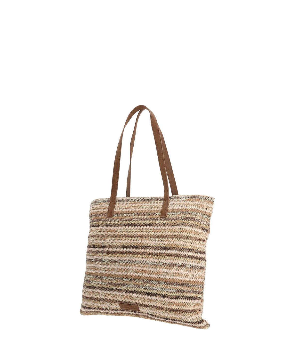 Cartera Ecocuero Mujer Yunis Tote Multicolor Hush Puppies | Hush Puppies