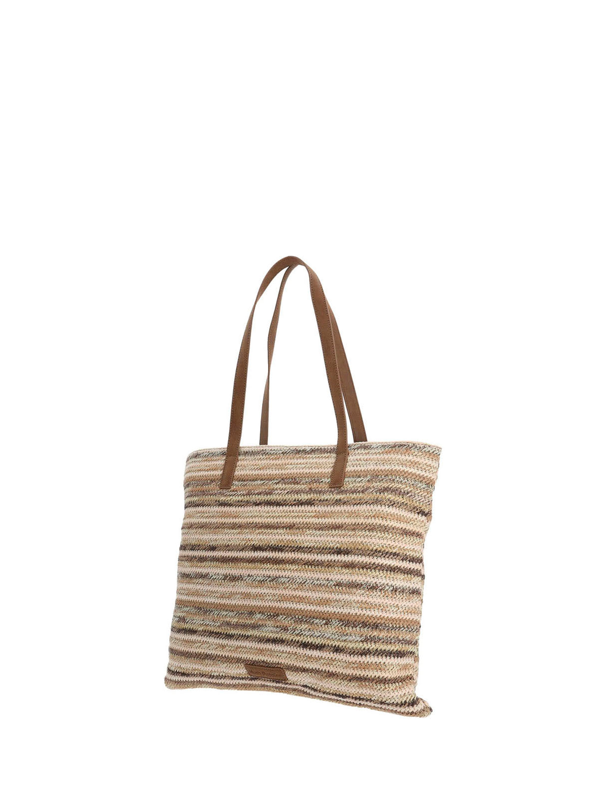 Cartera Ecocuero Mujer Yunis Tote Multicolor Hush Puppies | Hush Puppies