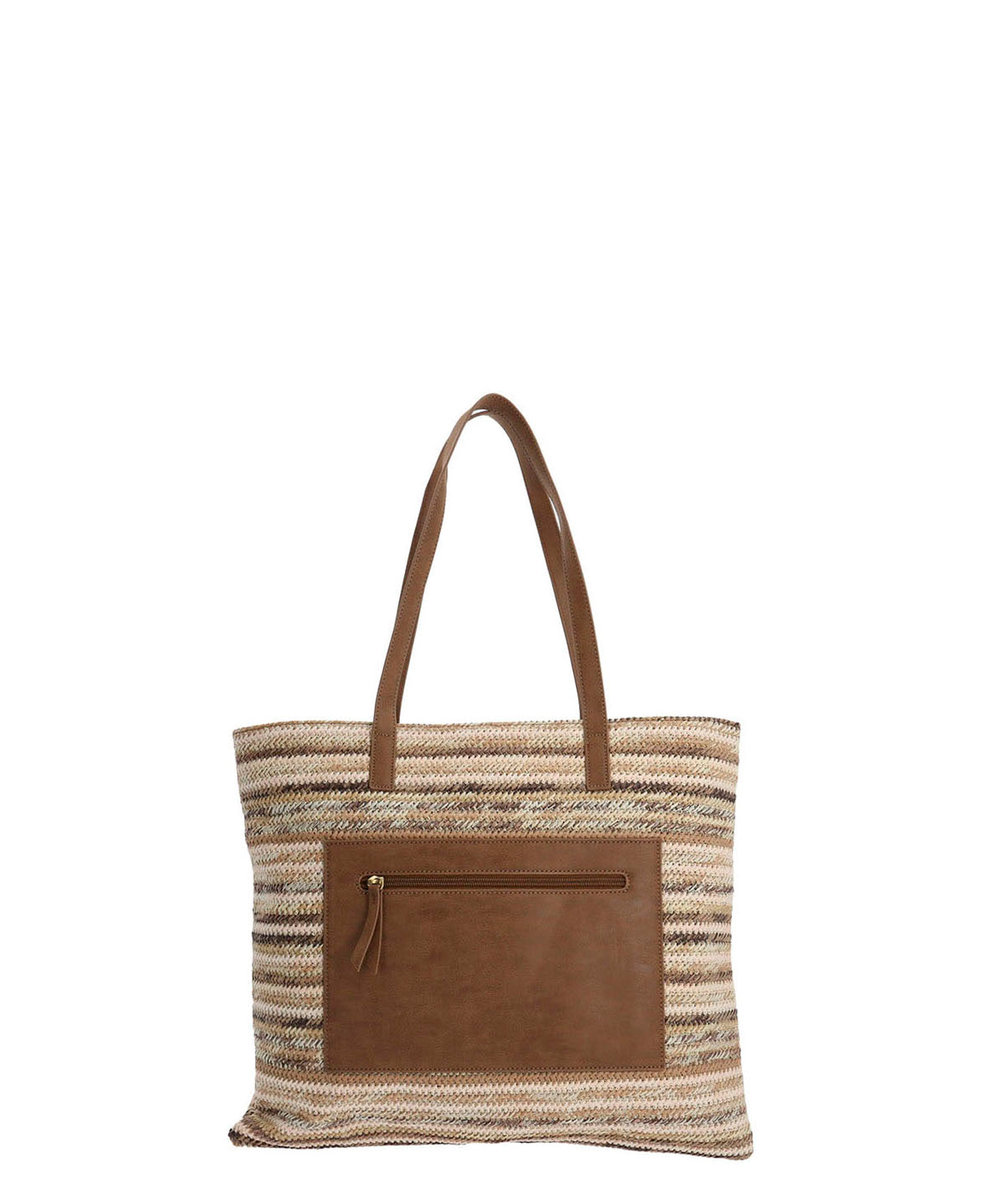 Cartera Ecocuero Mujer Yunis Tote Multicolor Hush Puppies | Hush Puppies