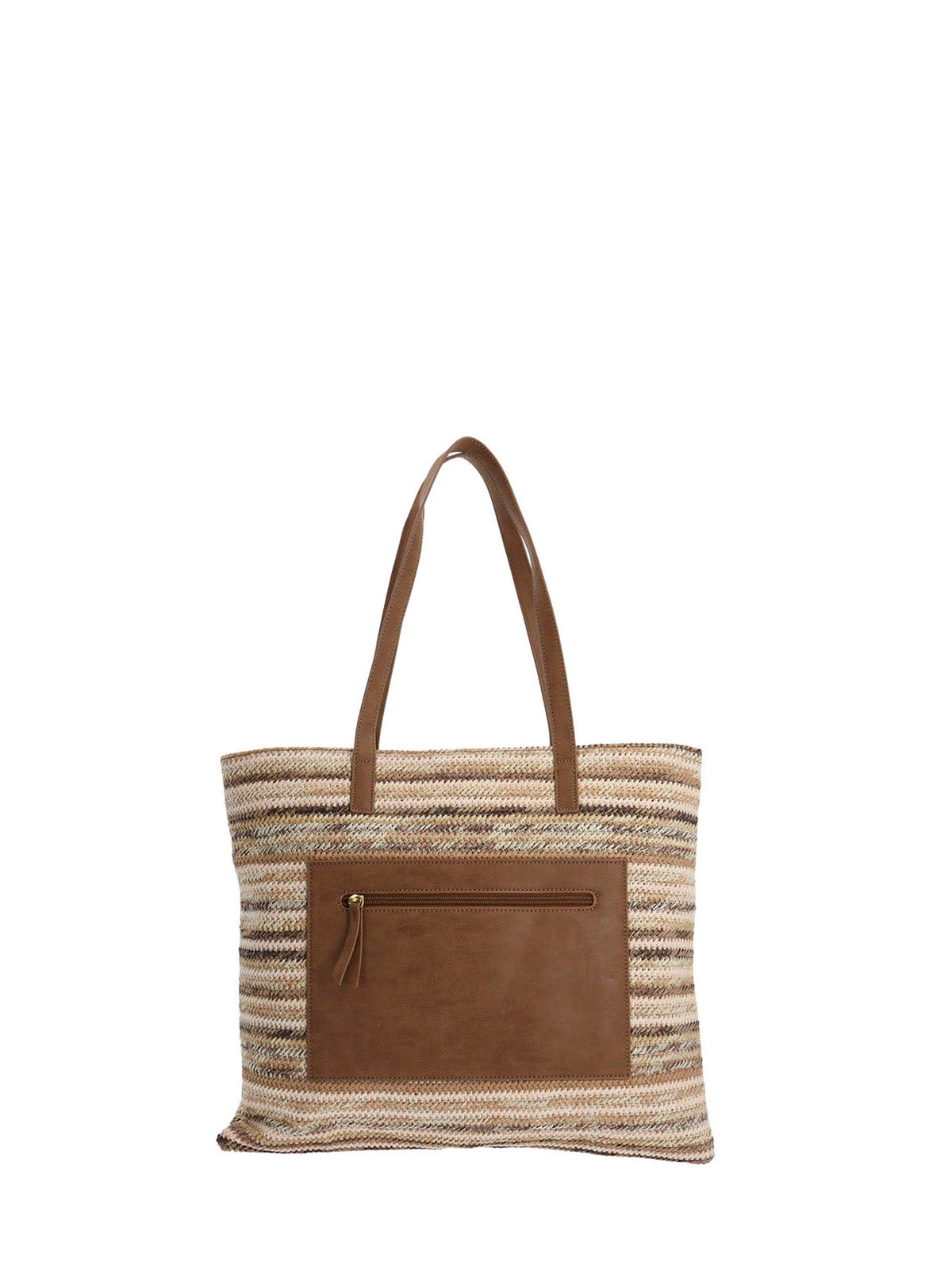 Cartera Ecocuero Mujer Yunis Tote Multicolor Hush Puppies | Hush Puppies