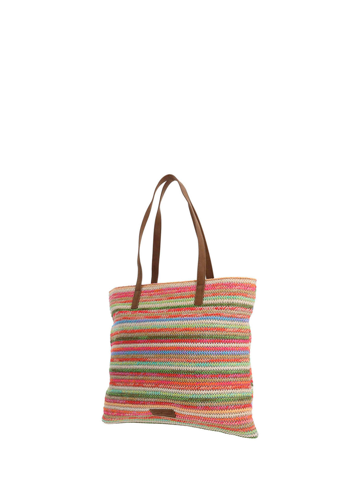 Cartera Ecocuero Mujer Yunis Tote Multicolor Hush Puppies | Hush Puppies