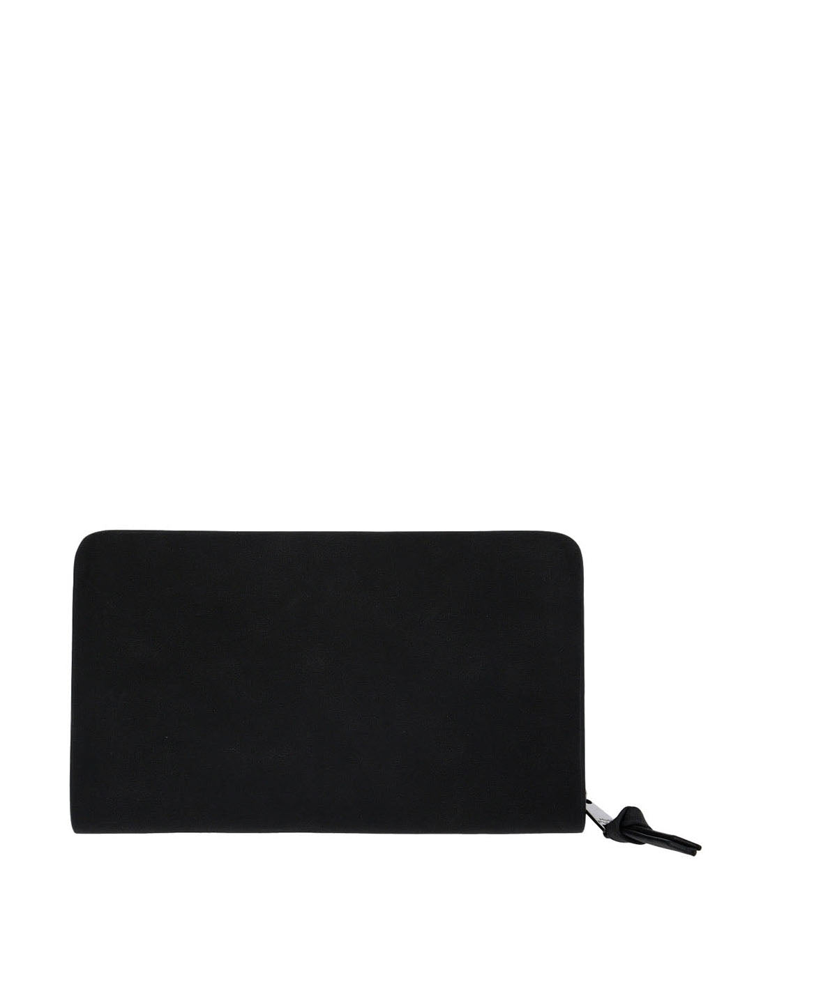 Billetera Ecocuero Mujer Tamy Wallet Negro Hush Puppies