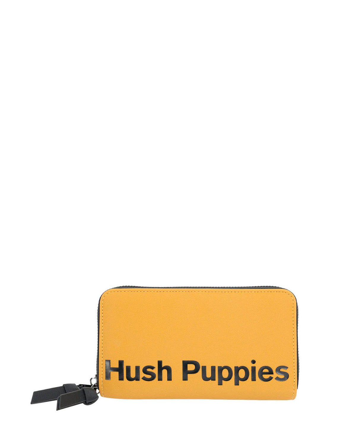 Billetera Ecocuero Mujer Harris Wallet Amarillo Hush Puppies