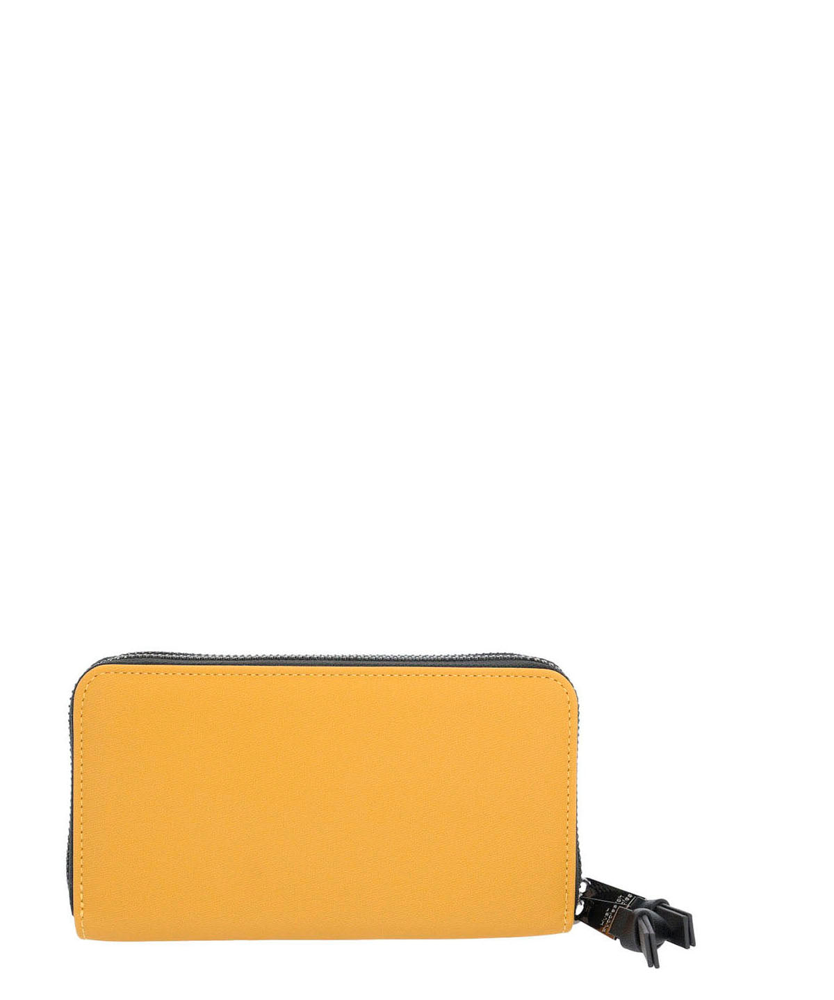 Billetera Ecocuero Mujer Harris Wallet Amarillo Hush Puppies