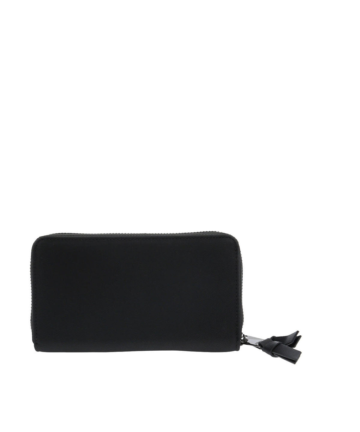 Billetera Ecocuero Mujer Harris Wallet Negro Hush Puppies