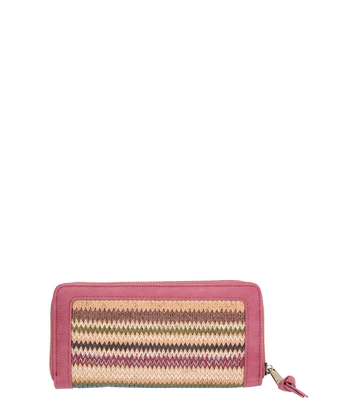Billetera Ecocuero Mujer Yaari Wallet Rojo Hush Puppies