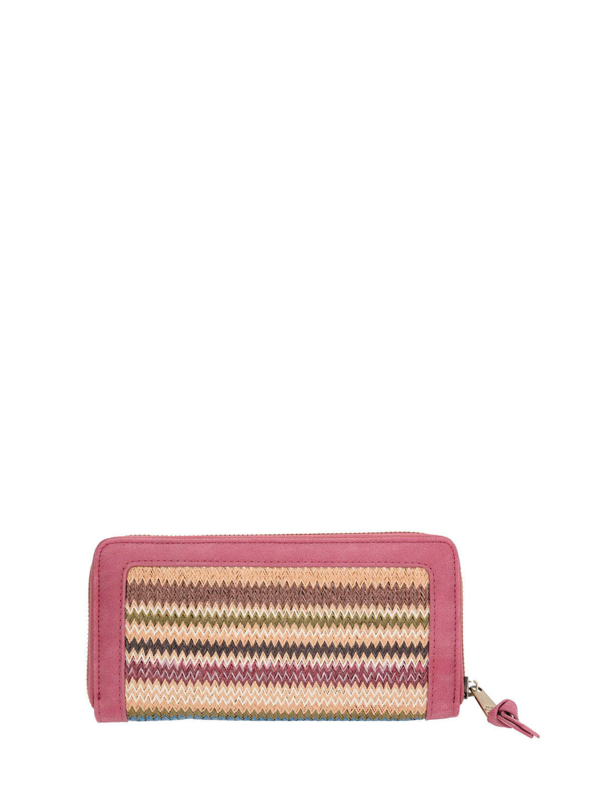 Billetera Ecocuero Mujer Yaari Wallet Rojo Hush Puppies