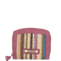 Billetera Ecocuero Mujer Yantii Wallet Rojo Hush Puppies