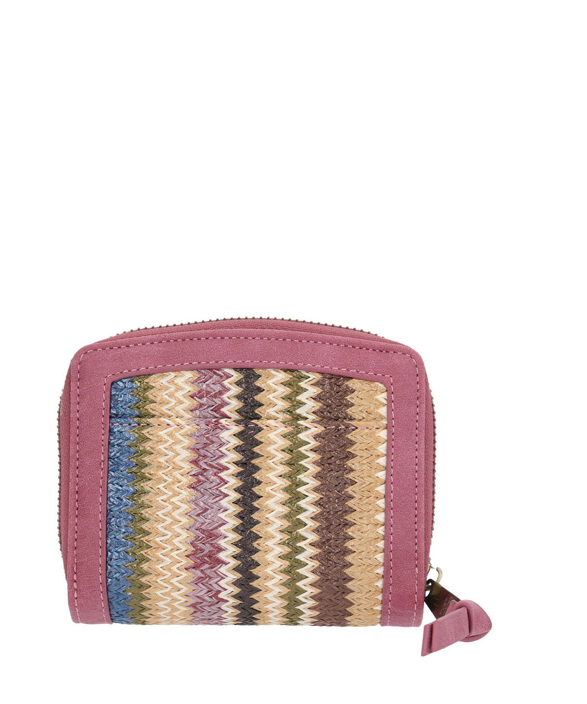 Billetera Ecocuero Mujer Yantii Wallet Rojo Hush Puppies