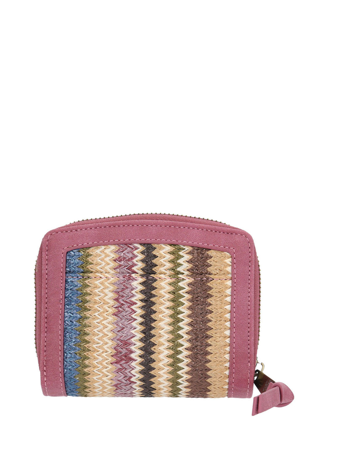 Billetera Ecocuero Mujer Yantii Wallet Rojo Hush Puppies