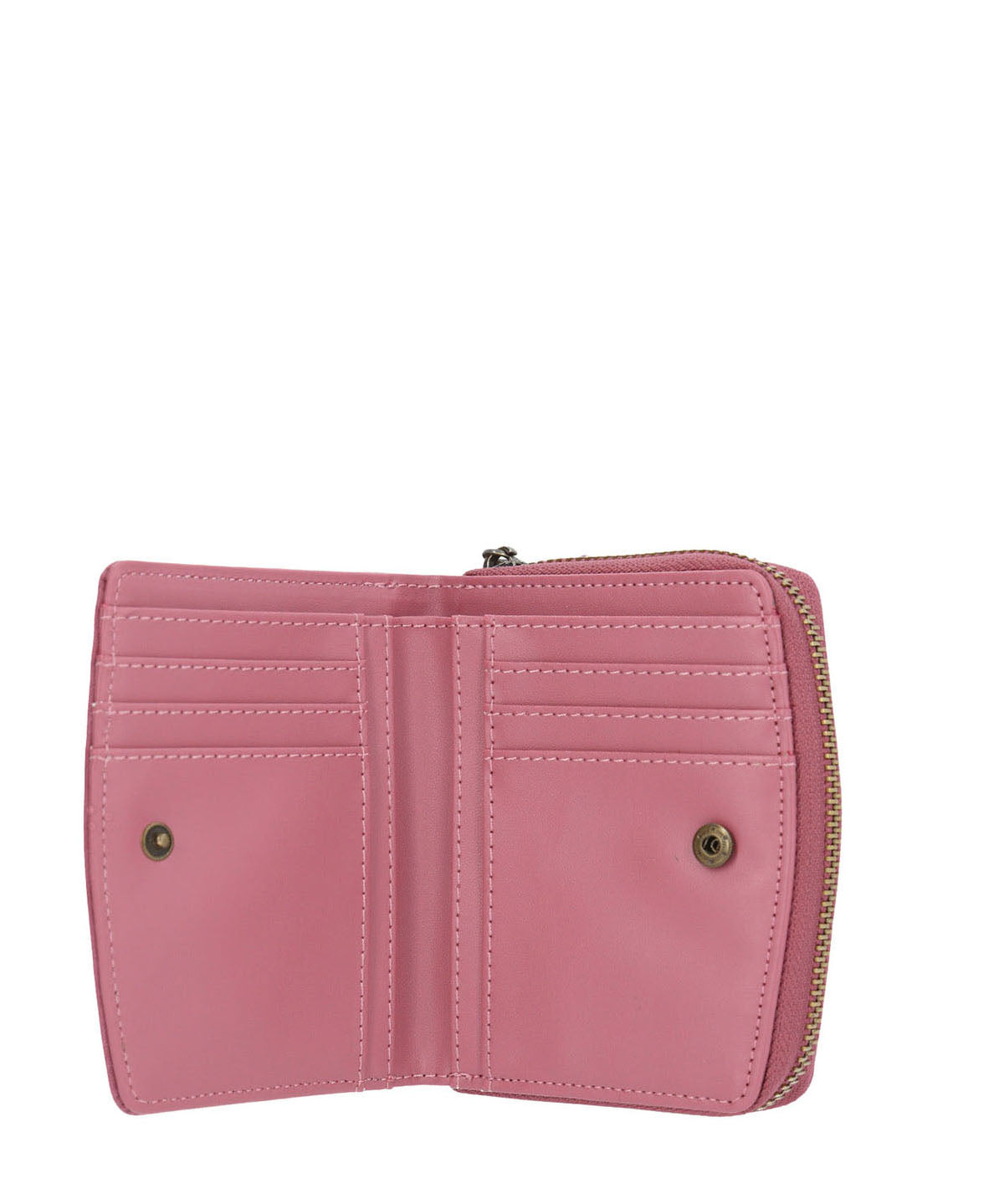 Billetera Ecocuero Mujer Yantii Wallet Rojo Hush Puppies