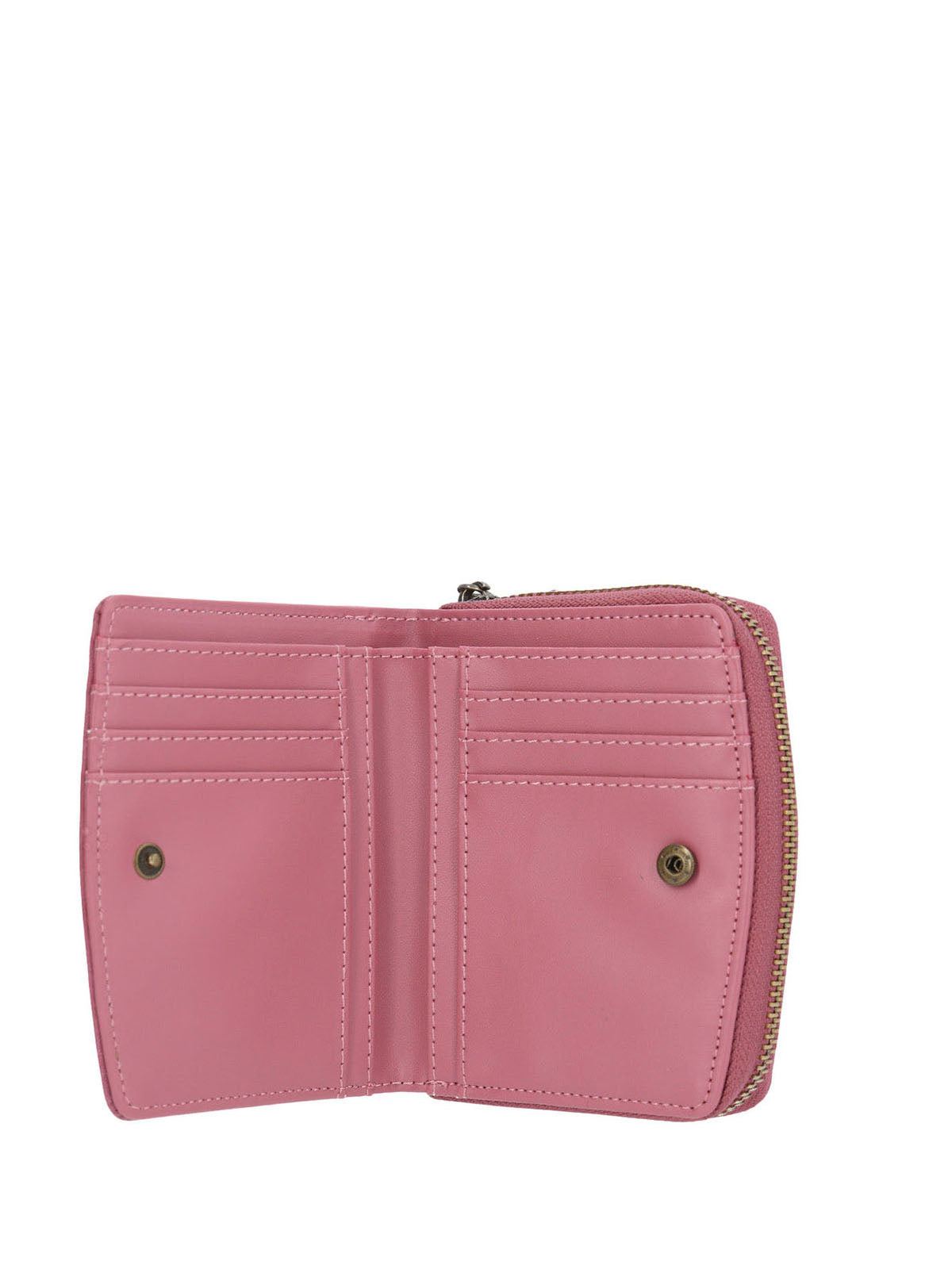Billetera Ecocuero Mujer Yantii Wallet Rojo Hush Puppies