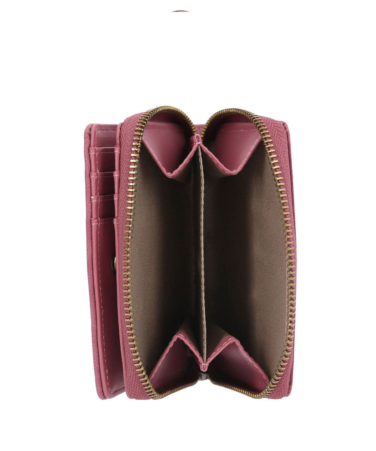Billetera Ecocuero Mujer Yantii Wallet Rojo Hush Puppies