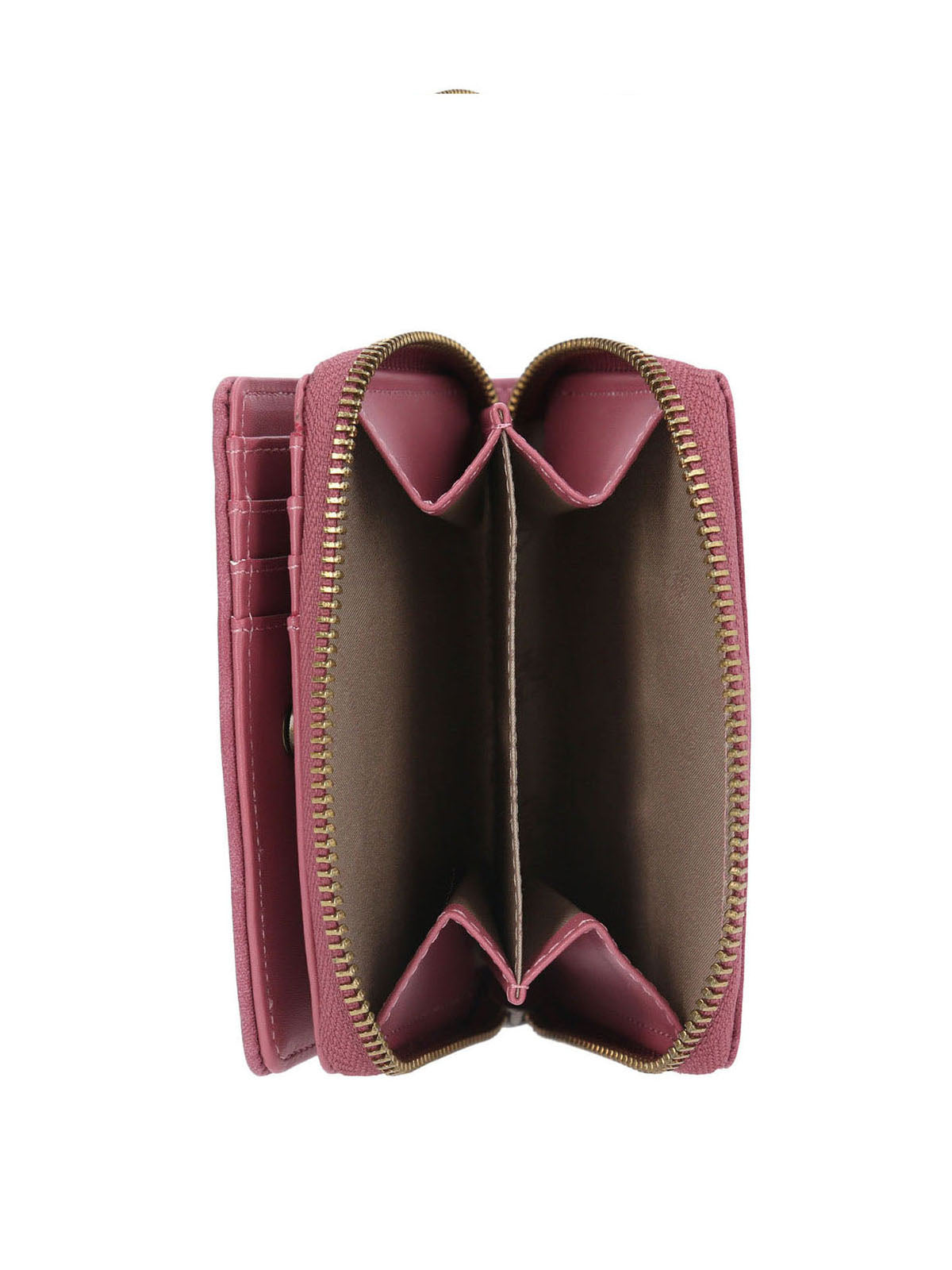 Billetera Ecocuero Mujer Yantii Wallet Rojo Hush Puppies