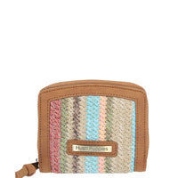 Billetera Ecocuero Mujer Yantii Wallet Multicolor Hush Puppies