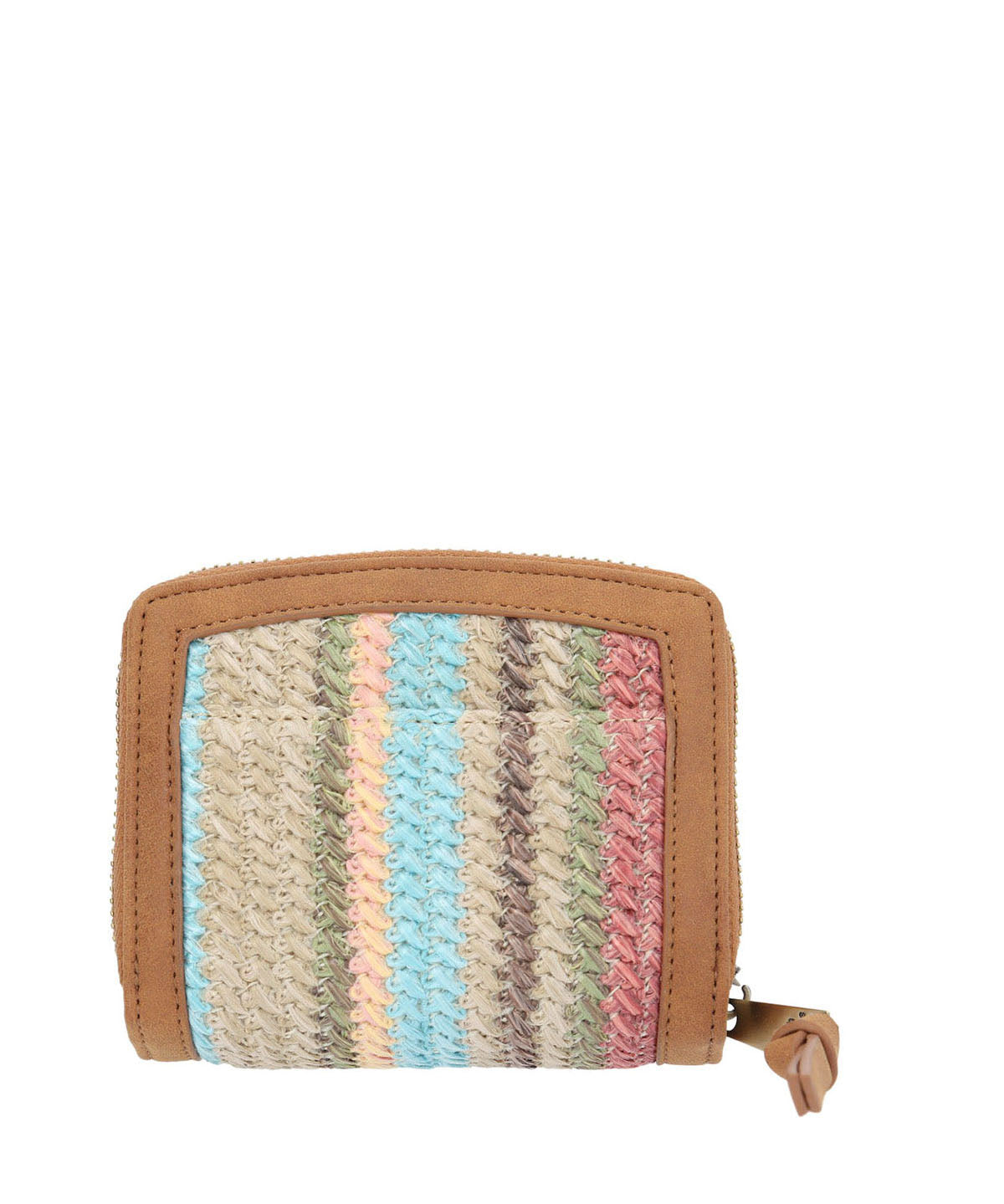 Billetera Ecocuero Mujer Yantii Wallet Multicolor Hush Puppies