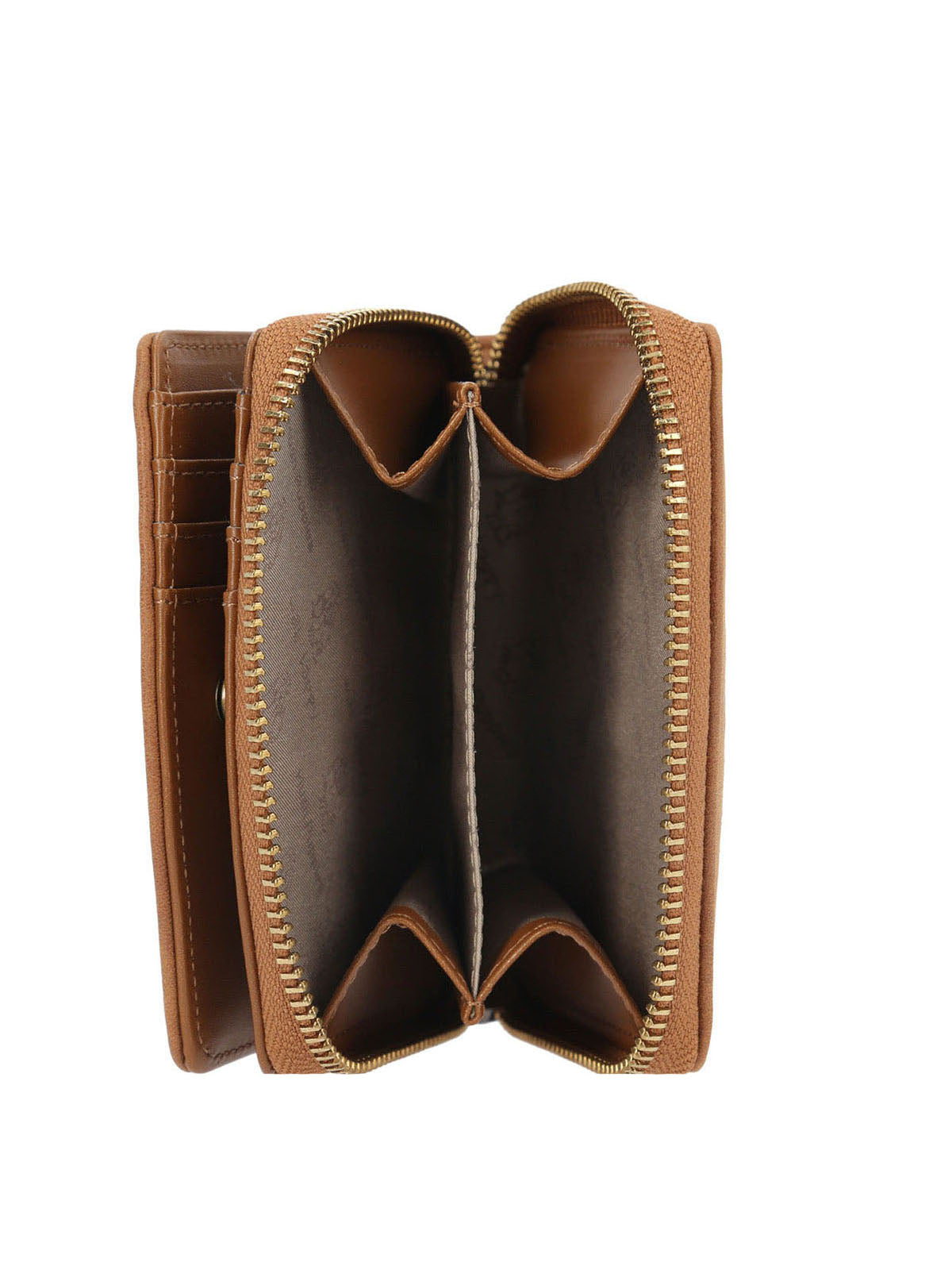 Billetera Ecocuero Mujer Yantii Wallet Multicolor Hush Puppies